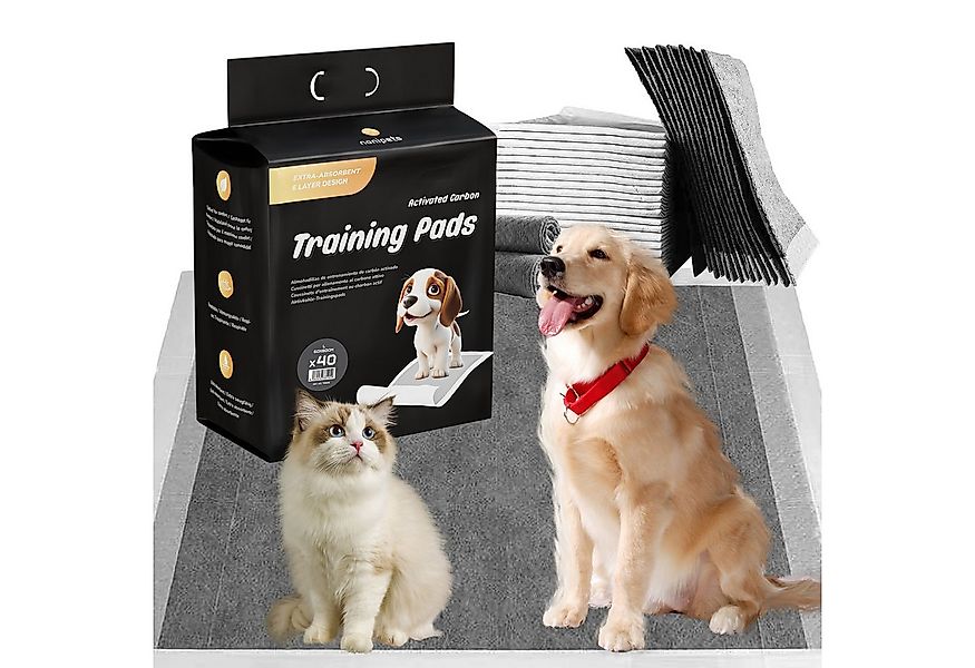 NANIPETS Hundematte Trainingspad für Hunde Welpenunterlagen, Superabsorbier günstig online kaufen