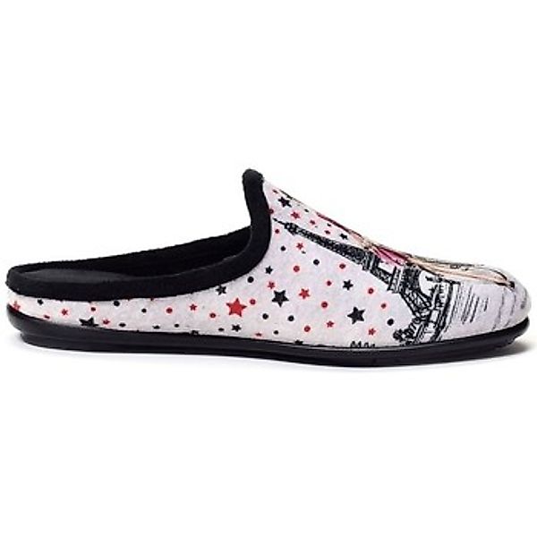 La Maison De L'espadrille  Hausschuhe 90024 Maison de l'Espadrille NOIR 900 günstig online kaufen