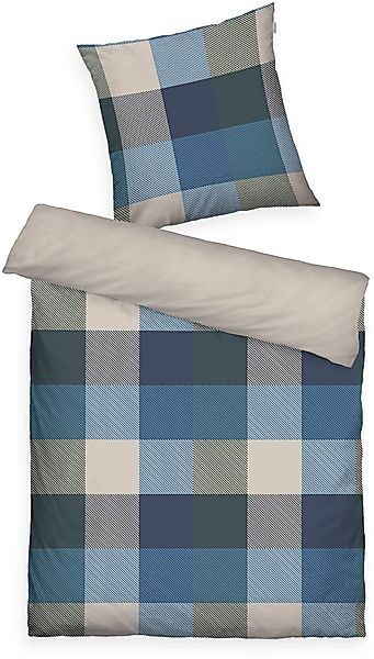 TOM TAILOR HOME Bettwäsche BOLD MOSAIC günstig online kaufen