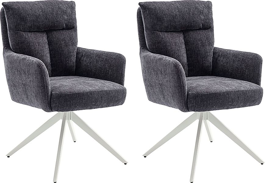 Home affaire Esszimmerstuhl "Monaco, TOPSELLER" (Set) 2 Stk.verschiedene Ge günstig online kaufen