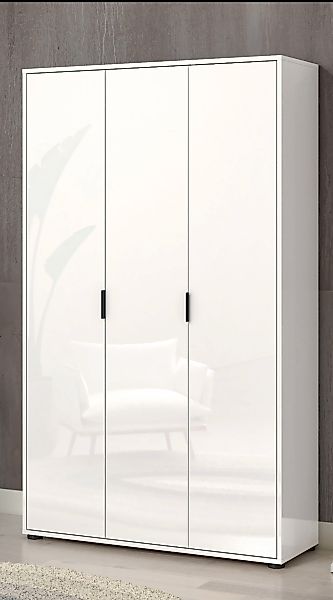 INOSIGN Mehrzweckschrank "Stauraumschrank, Breite 107 cm, Höhe 178 cm" 1 St günstig online kaufen