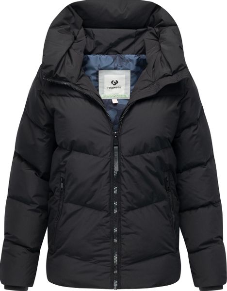 Ragwear Steppjacke Cessi Wasserdichte Damen Winterjacke günstig online kaufen