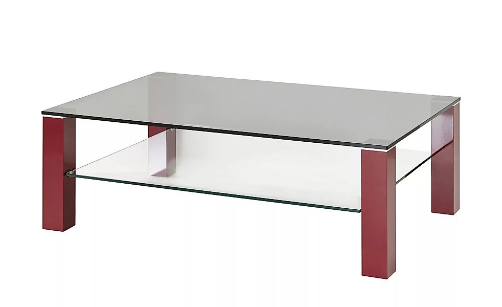 Wohnwert Couchtisch  Quatro - 80 cm - 42 cm - Tische > Couchtische - Möbel günstig online kaufen