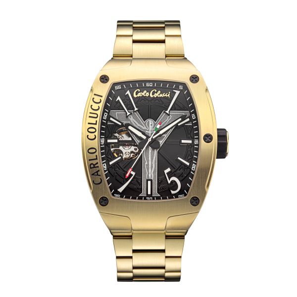 CARLO COLUCCI Automatikuhr Automatikuhr Automatikuhr 100% günstig online kaufen