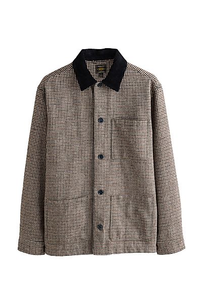 Next Hemdjacke Hemdjacke mit Cordkragen und günstig online kaufen