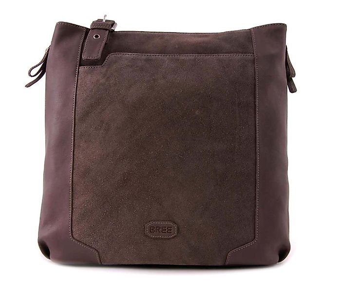 BREE Schultertasche BREE Copenhagen 2 - Schultertasche in stone günstig online kaufen