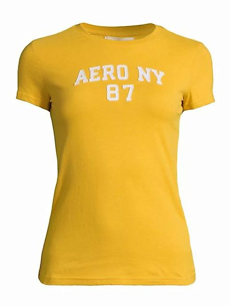 AÈROPOSTALE T-Shirt NY 87 (1-tlg) Plain/ohne Details günstig online kaufen