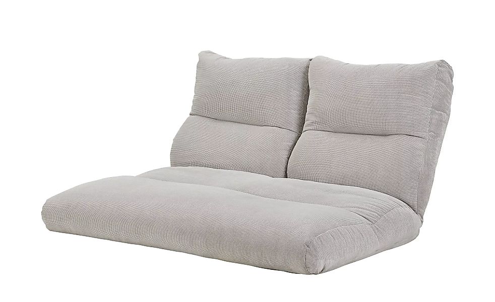Relaxliege - grau - 159 cm - 87 cm - 115 cm - Polstermöbel > Relaxliegen - günstig online kaufen