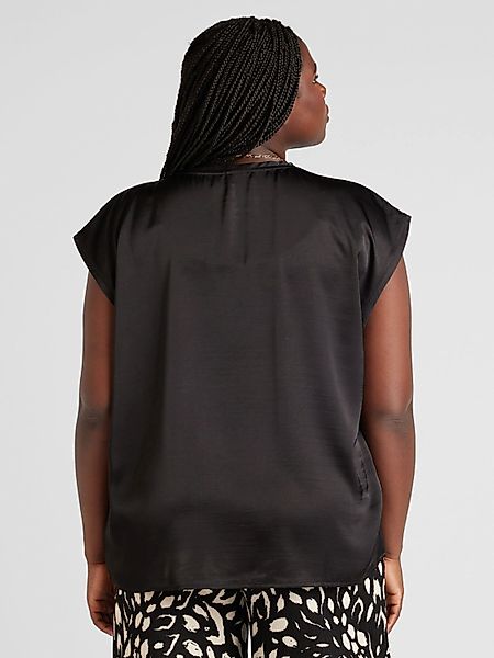 Vero Moda Curve Kurzarmbluse VMCREBA (1-tlg) günstig online kaufen
