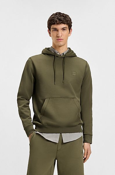 BOSS ORANGE Kapuzensweatshirt Wetalk mit gesticktem günstig online kaufen