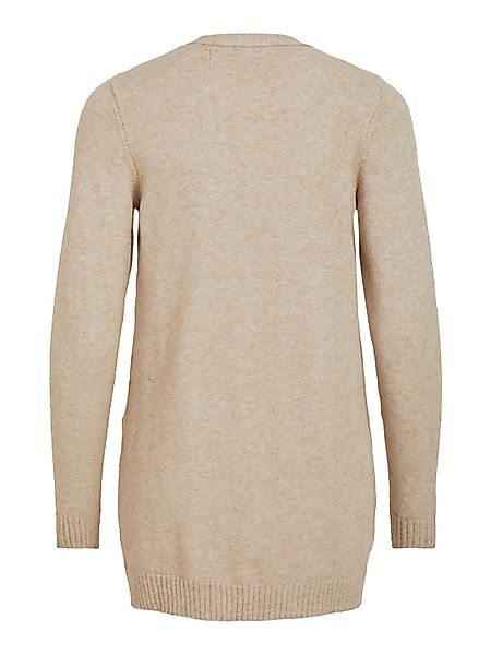 Vila Strickjacke VIRil (1-tlg) Plain/ohne Details günstig online kaufen