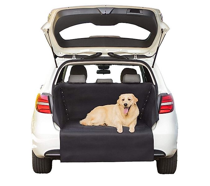 WEPO Tier-Kofferraumdecke Autoschondecke für Kofferraum - Auto Hundedecke, günstig online kaufen