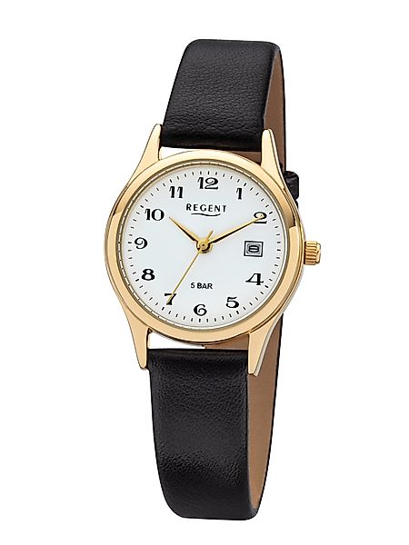 Regent Quarzuhr F-835 - 7550.45.19, Armbanduhr, günstig online kaufen
