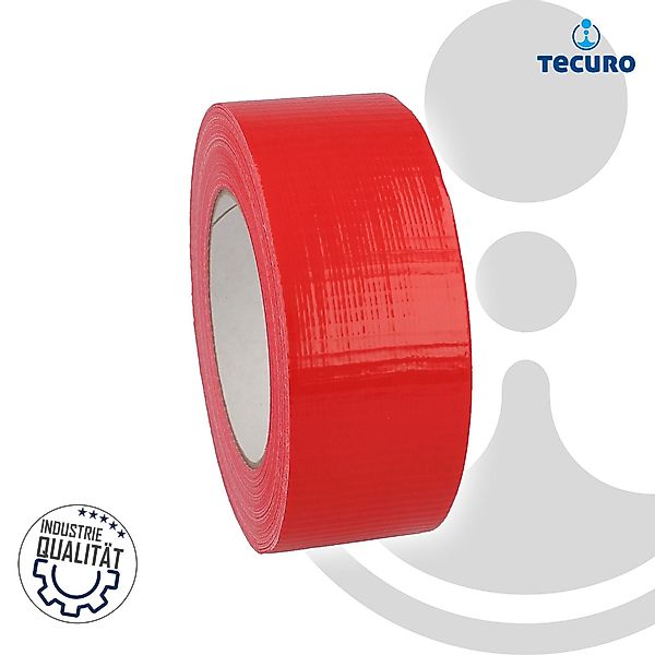 tecuro Klebeband Profi - Gewebeband 48 günstig online kaufen