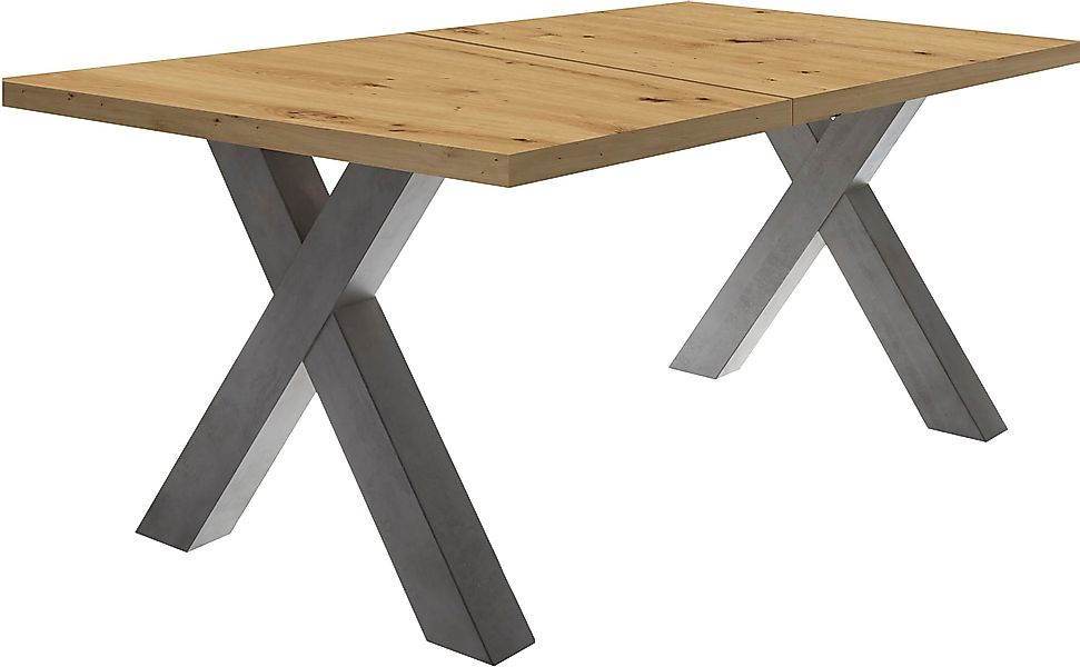 Mäusbacher Esstisch "Mister TOPSELLER" OTTOs Choice, mit Auszug (160-210 cm günstig online kaufen