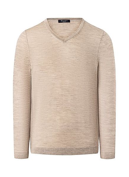 MAERZ Muenchen Strickpullover Pullover V-Ausschnitt 1/1 Arm günstig online kaufen