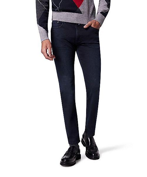 Pierre Cardin 5-Pocket-Jeans PC-Lyon aus angenehmem Baumwolldenim-Mix mit S günstig online kaufen