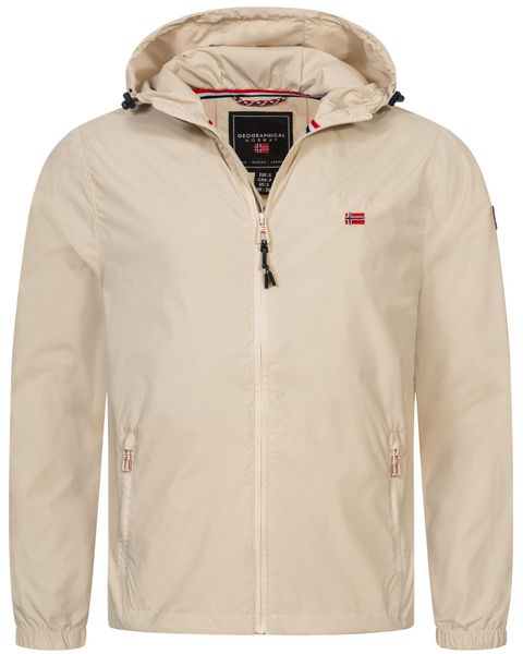Geographical Norway Regenjacke Übergangsjacke Frühlings Jacke günstig online kaufen