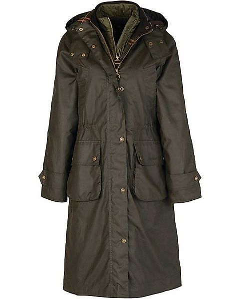 Barbour Funktionsmantel Wachsmantel Long Cannich günstig online kaufen