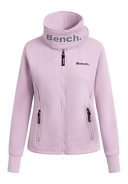 Bench. Sweatjacke Jacke HAYLO Sweatjacke (1-tlg) günstig online kaufen