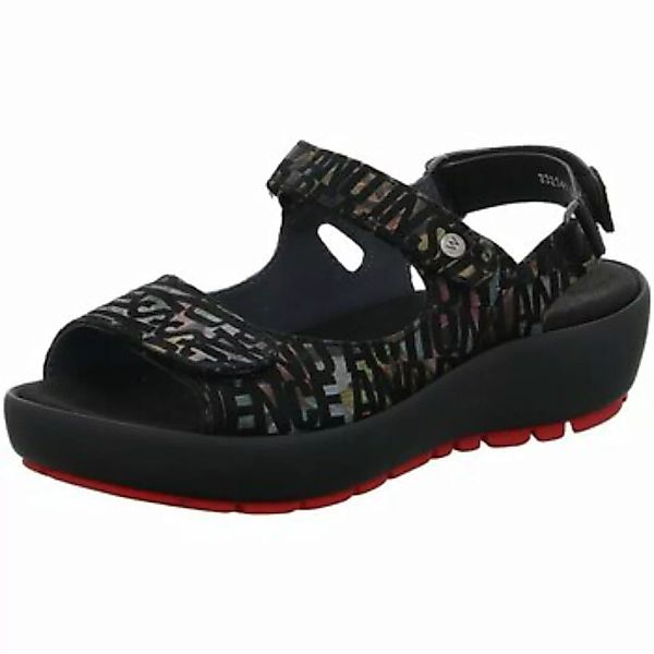Wolky  Sandalen Sandaletten Rio 0332541-000 black günstig online kaufen