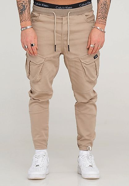 behype Sweathose "KIERNAN", mit großen Taschen günstig online kaufen