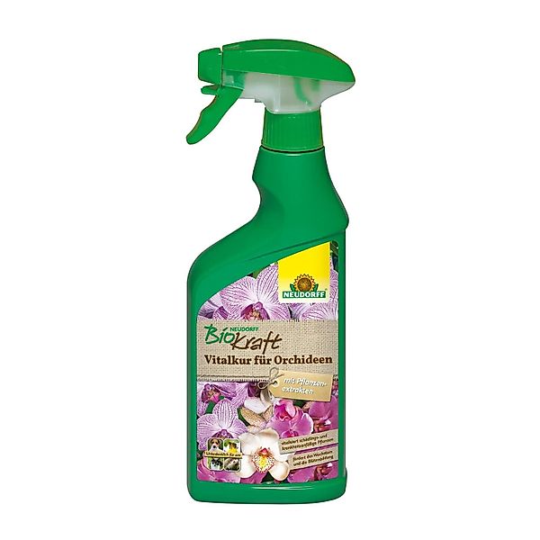 Neudorff Pflanzendünger BioKraft Vitalkur für Orchideen günstig online kaufen