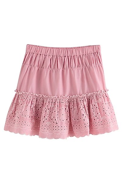 Next Hosenrock Plissierter Rock mit Shorts günstig online kaufen