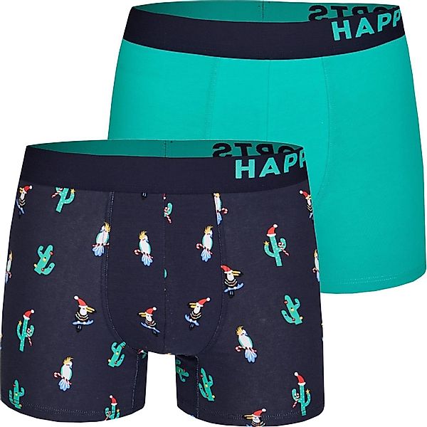 HAPPY SHORTS Trunk 2 Happy Shorts günstig online kaufen