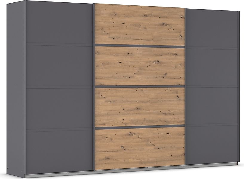 rauch Kleiderschrank Schwebetürenschrank OTTO´s Choice Garderobe günstig online kaufen