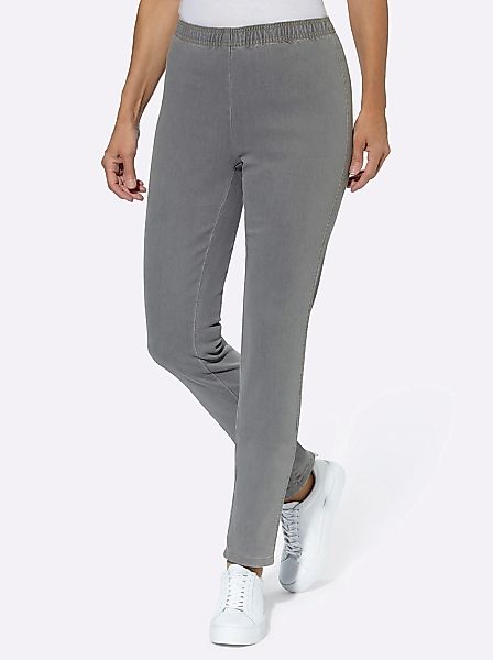 Classic Basics Schlupfjeans 1 Stk. tlg. günstig online kaufen