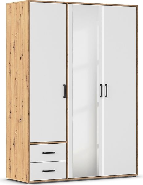 rauch Drehtürenschrank "Kleiderschrank Schrank Garderobe Wäscheschrank VOYA günstig online kaufen