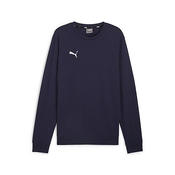 PUMA Kapuzenpullover Herren teamGOAL Casuals Crew günstig online kaufen