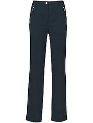 Thermo-Hose Barbara Peter Hahn blau günstig online kaufen