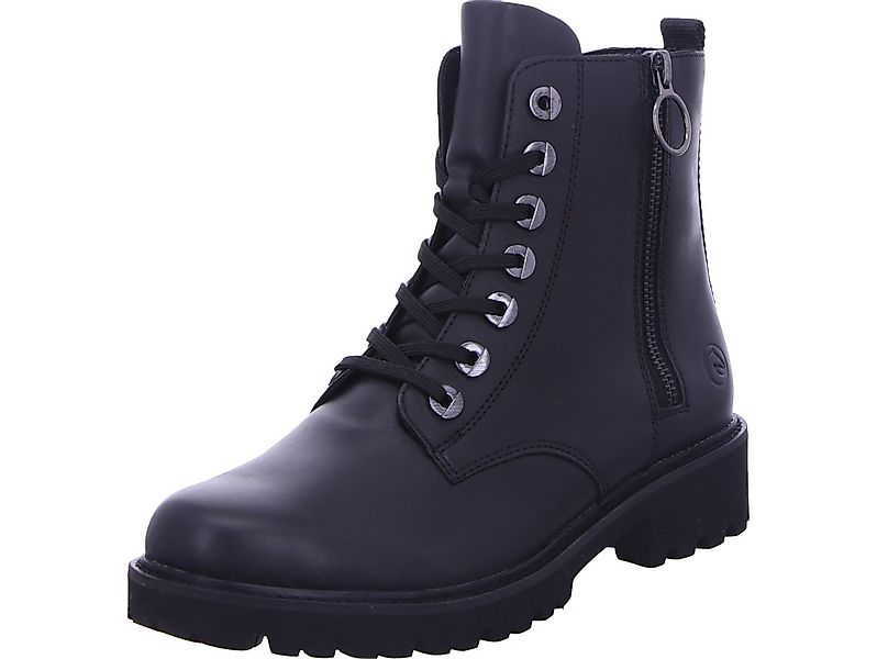 Remonte Schnürboots echtes Leder günstig online kaufen
