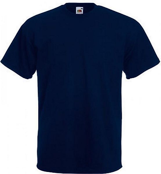 Fruit of the Loom Rundhalsshirt Super Premium Herren T-Shirt günstig online kaufen