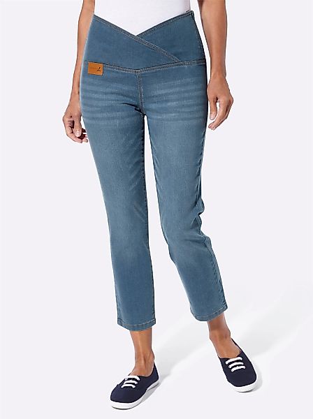 Casual Looks 7/8-Jeans 1 tlg. günstig online kaufen
