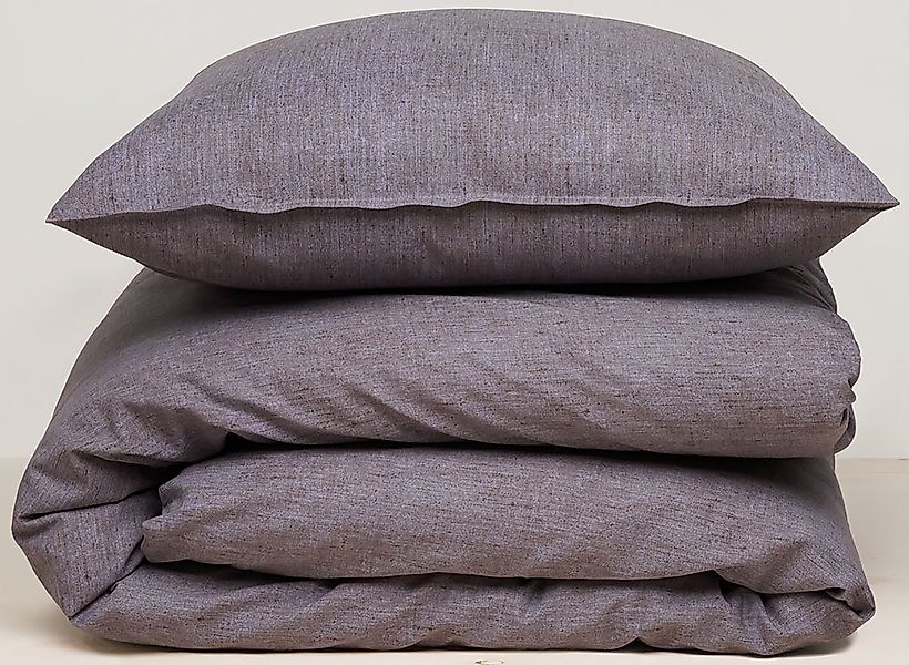 damai Bettwäsche "Mik" Leinen-Optik günstig online kaufen