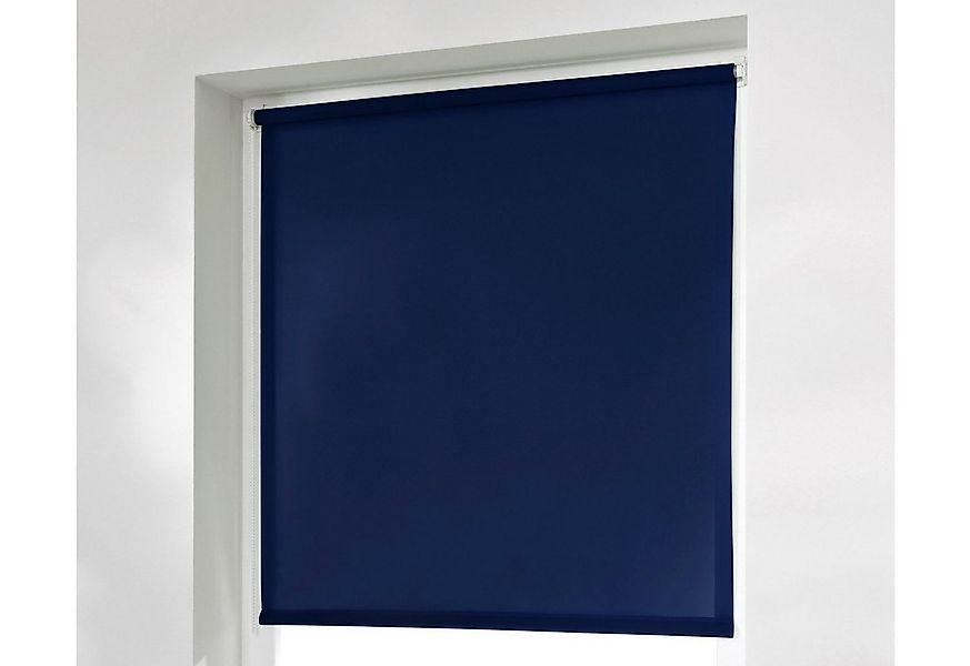 Seitenzugrollo Thermo Klemmfix-Rollo, K-HOME, verdunkelnd, ohne Bohren, Kle günstig online kaufen