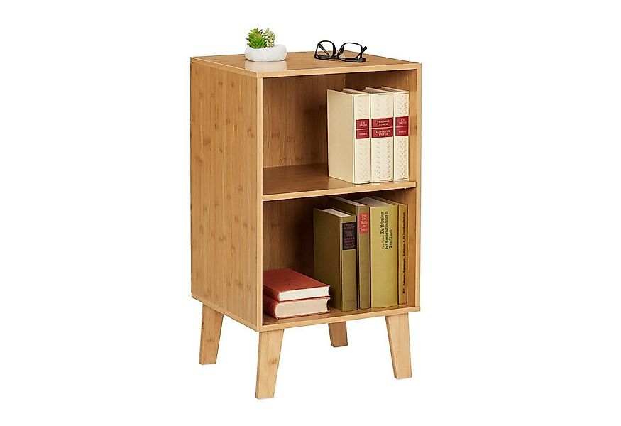 relaxdays Bücherregal Offenes Bücherregal günstig online kaufen