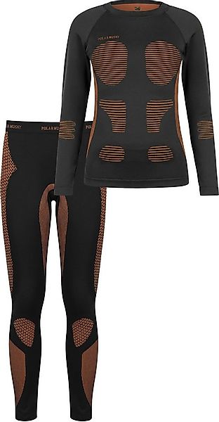 normani Funktionsunterhemd Funktionsunterwäsche Set Hemd + Hose Unisex Unis günstig online kaufen