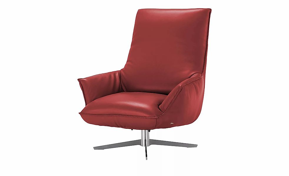 KOINOR Sessel  Isira ¦ rot ¦ Maße (cm): B: 80 H: 102 T: 102.0 Polstermöbel günstig online kaufen