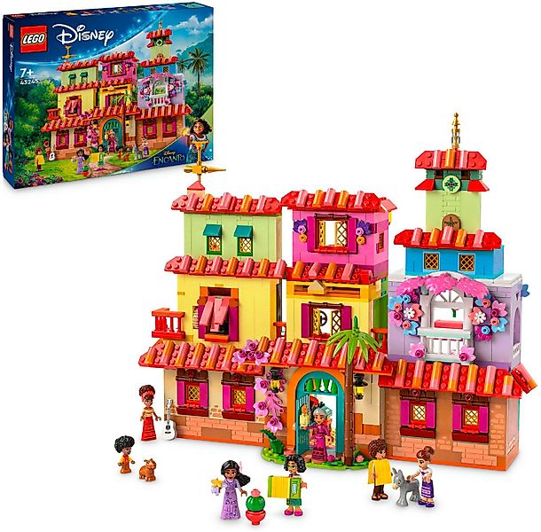 LEGO® Das magische Haus der Madrigals (43245), LEGO Disney Classic Konstruk günstig online kaufen