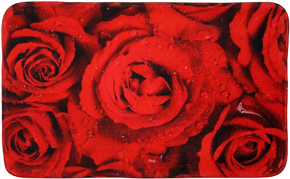 Sanilo Badematte Rosen, 50 x 80 günstig online kaufen