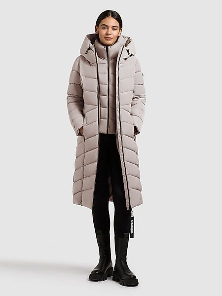 khujo Steppmantel TAMKE 2IN1 (EINSATZ HERAUSNEHMBAR) günstig online kaufen