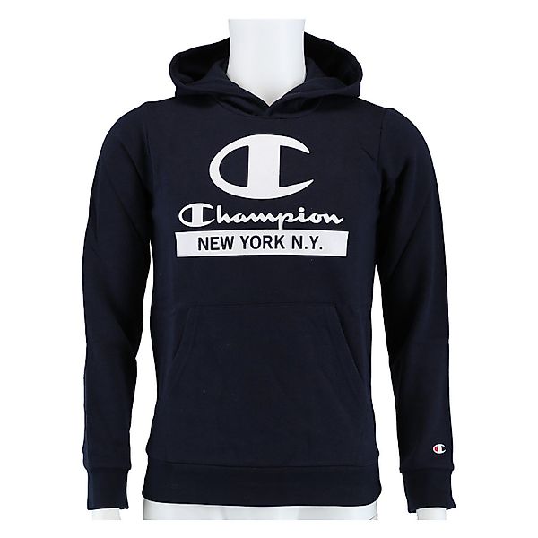 Champion Kapuzenpullover (Fleece Baumwoll-Hoodie) mit New günstig online kaufen