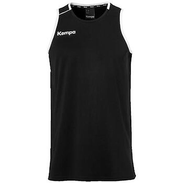 Kempa  Tank Top Débardeur  Player Noir/Blanc günstig online kaufen