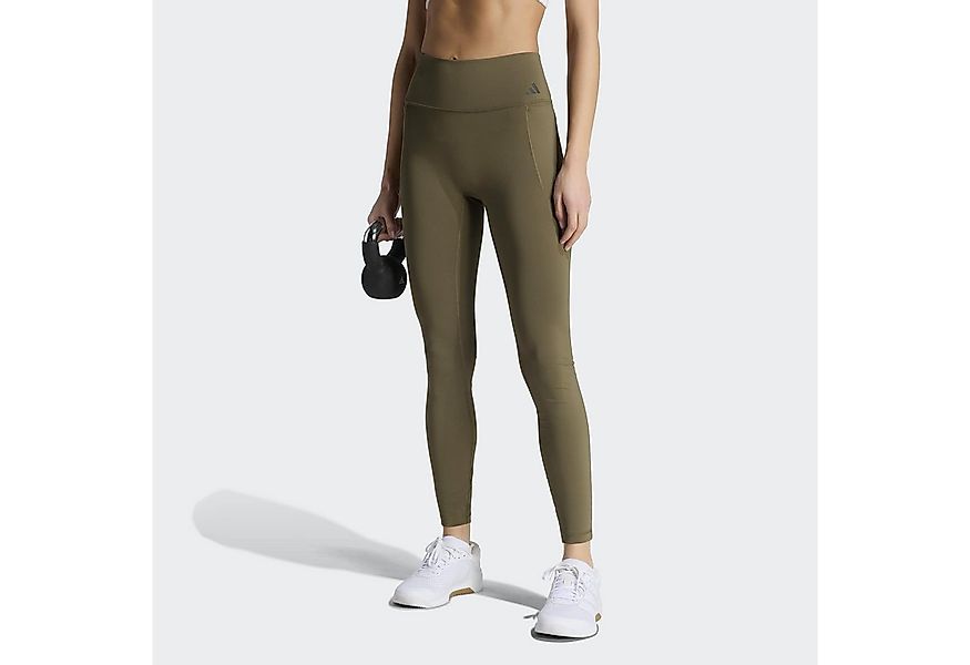 adidas Performance Trainingstights OPTIME WORKOUT FULL LENGTH LEGGINGS günstig online kaufen