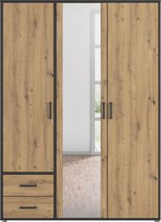 rauch Drehtürenschrank "Kleiderschrank Schrank Garderobe Wäscheschrank VOYA günstig online kaufen