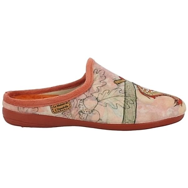 La Maison De L'espadrille  Hausschuhe MULE ECUREUIL Maison de l'Espadrille günstig online kaufen